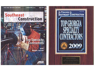 Southeast Construction Magazine